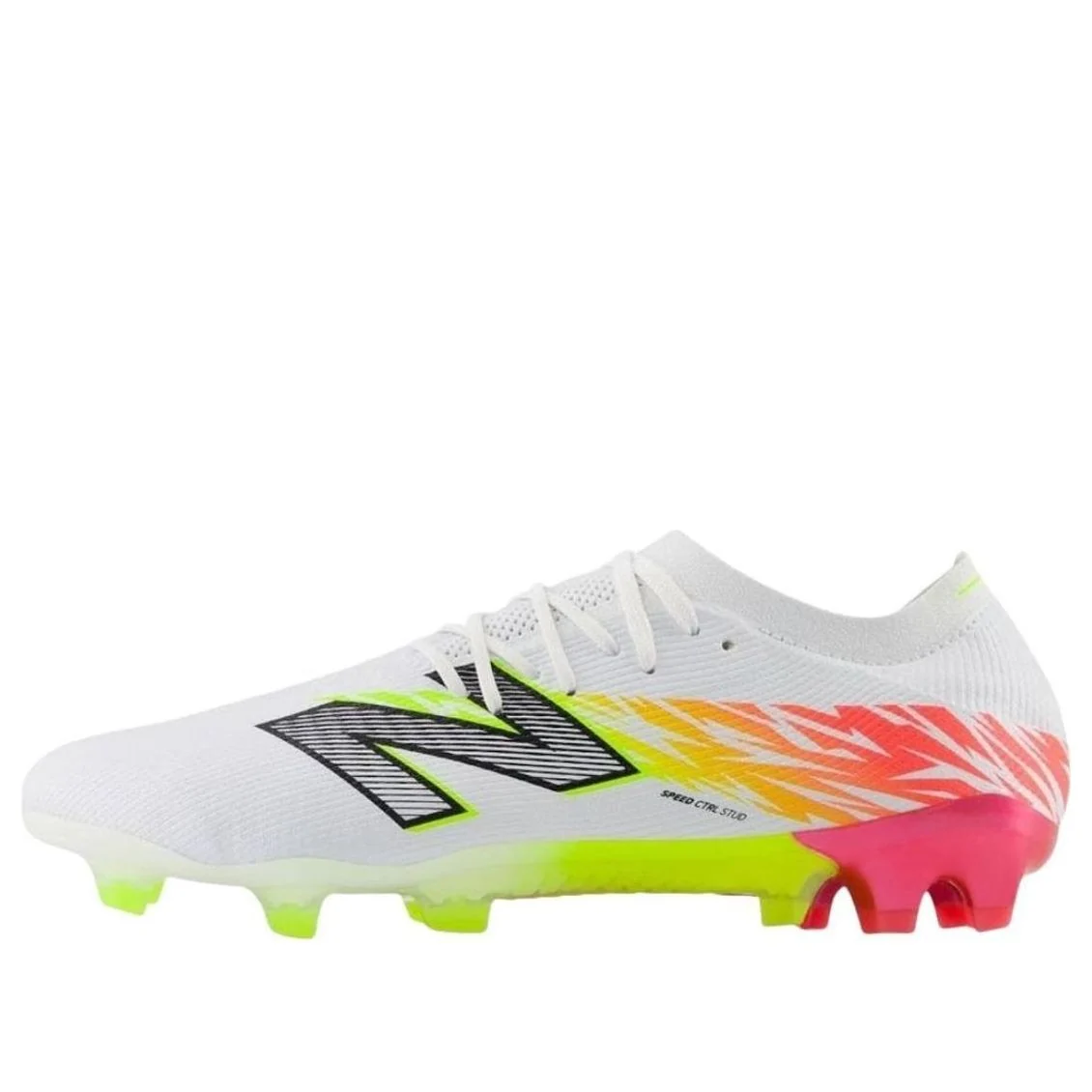 New Balance Furon Elite FG v8 'White Energy Red Hi-Lite' SF1FIB8
