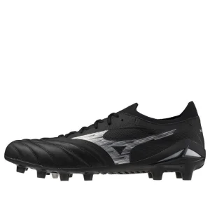 Mizuno Morelia Neo IV Beta Elite FG 'Black Silver' P1GA244203
