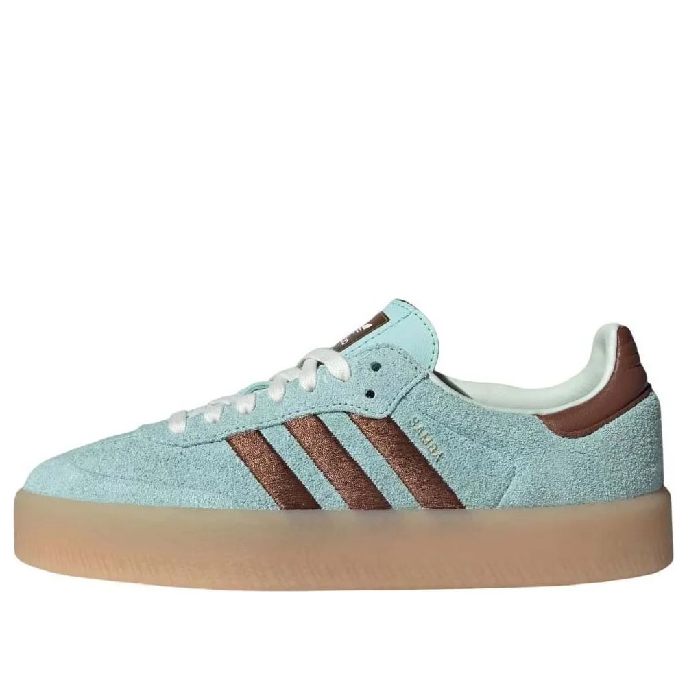 (WMNS) adidas Sambae 'Semi Flash Aqua' JH8835