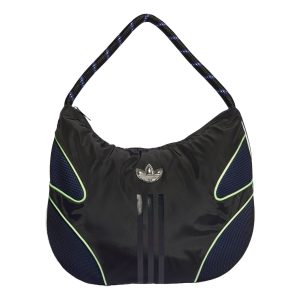(WMNS) adidas Shoulder Bag 'Black Night Flash' IT7385