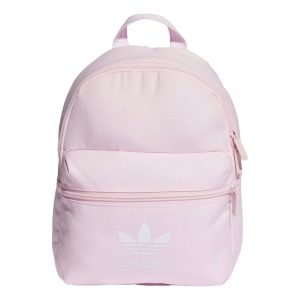 adidas Small Adicolor Classic Backpack 'Pink' IS4365