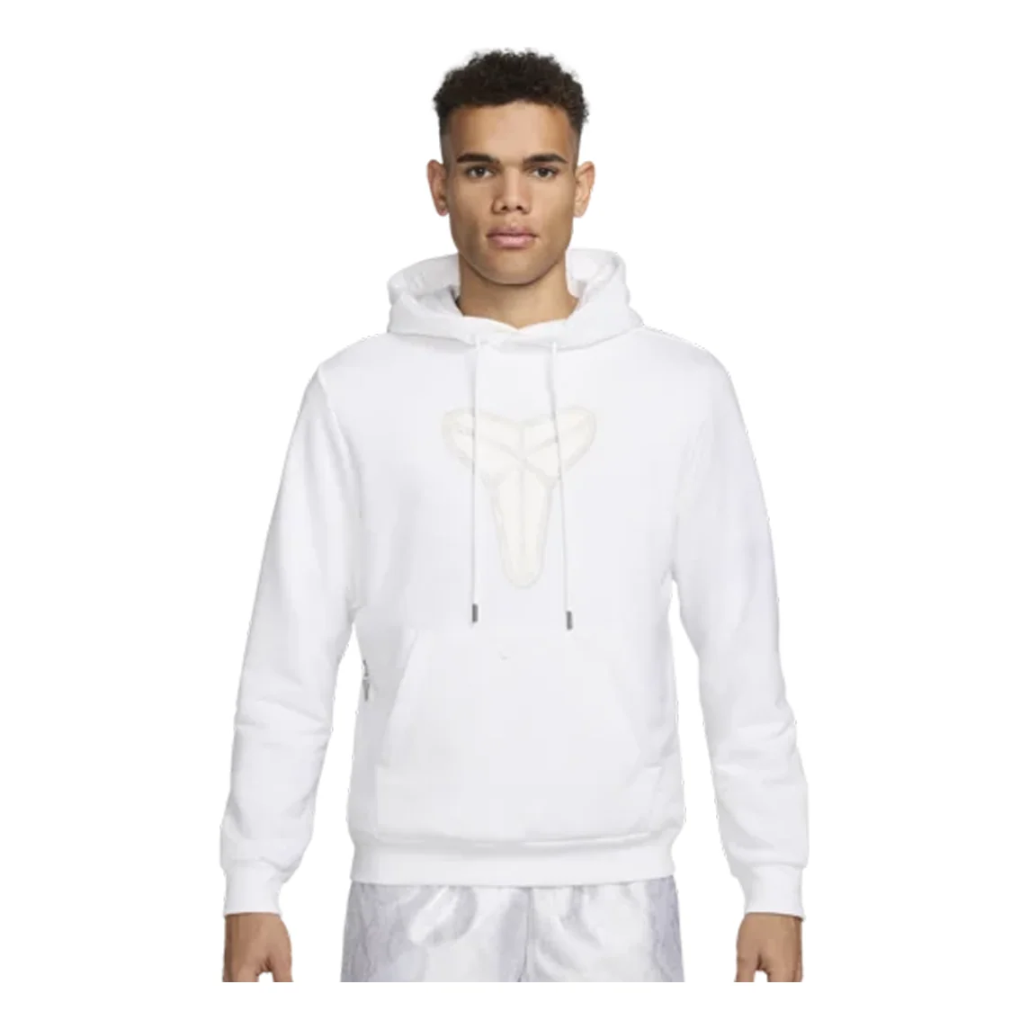 Nike Dri-FIT Standard Issue Pullover Basketball Hoodie 'Kobe Halo' HF0066-100