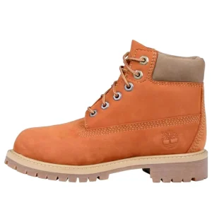(PS) Timberland 6 Inch Premium Boot 'Burnt Orange' TB0A1ADCD49