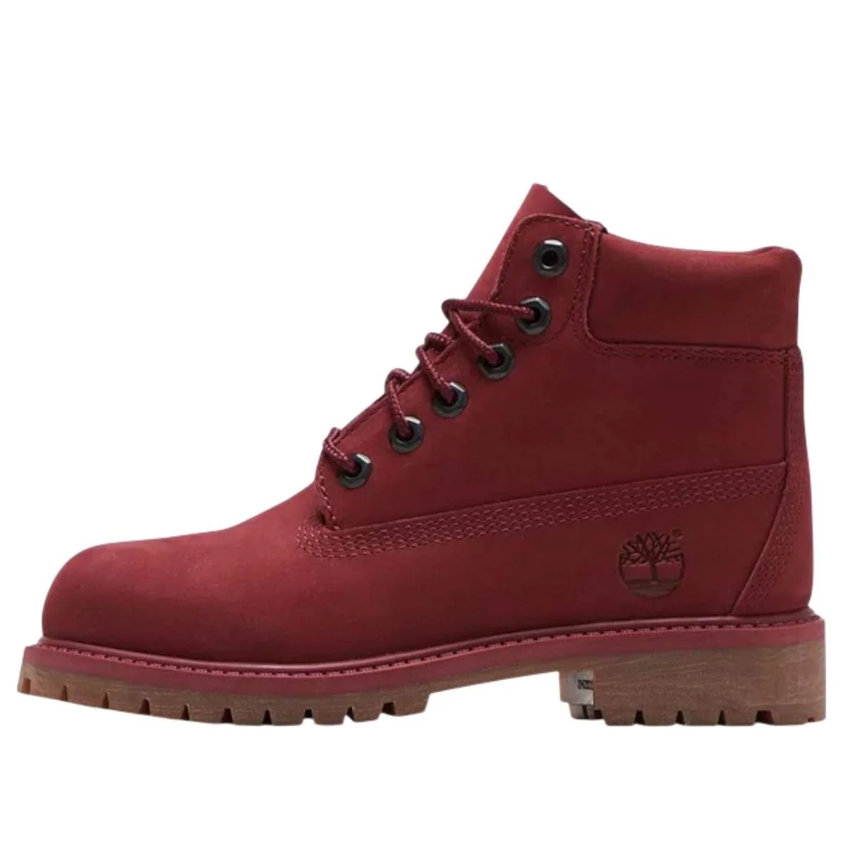 (PS) Timberland 6 Inch Premium Boot 'Burgundy' TB0A1VKEM49