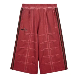 adidas x Thug Club Sweat Jort Asia Sizing 'Power Red' KF6911