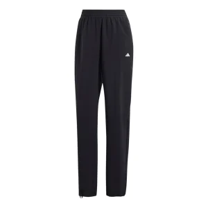 (WMNS) adidas Training Pants Asia Sizing 'Black' IL6984