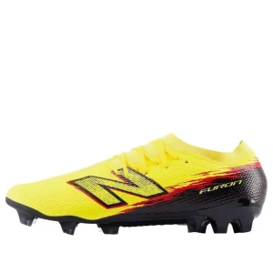 New Balance Furon Team FG V8 'Punch Yellow Black' UF3F1WQ