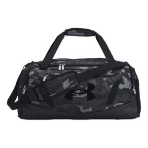 Under Armour Undeniable 5.0 Small Duffle Bag 'Black Camo' 1369222-007