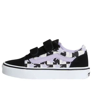 (PS) Vans Old Skool V 'Purple Multicolor' VN000CYAGRG