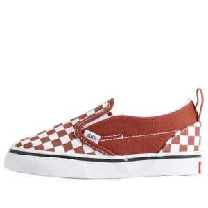 (TD) Vans Color Theory Slip-On V 'Brown' VN000D0SRUS