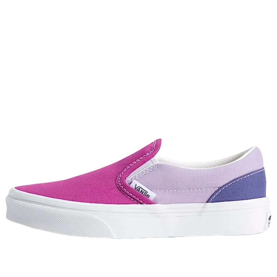 (PS) Vans Classic Slip-On V 'Pink Purple' VN000EECBMB
