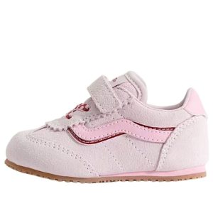 (TD) Vans Super Lowpro V 'Pale Petal Pink' VN0010XAGSF