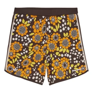 adidas x Wales Bonner Knit Floral Shorts Asia Sizing 'Multicolor' JJ2927