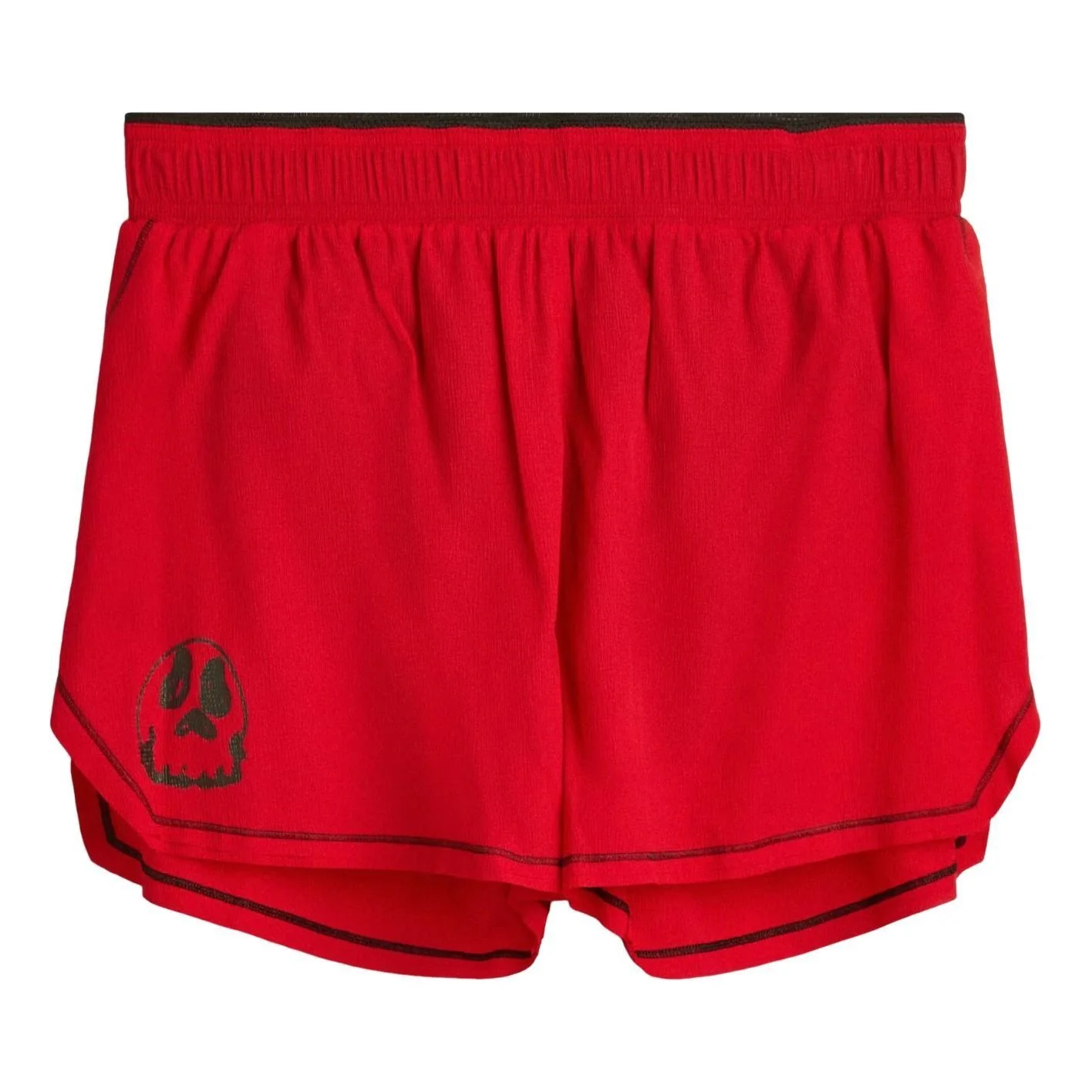 adidas x Y-3 Chito Graphic Shorts Asia Sizing 'Scarlet' KW7017