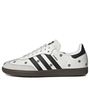 (WMNS) adidas Samba OG 'Light Purple Floral' IF4398