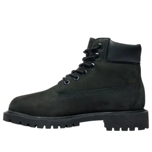 (PS) Timberland 6 Inch Premium Boot 'Black Nubuck' TB012707001