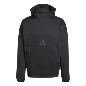 adidas Z.N.E. Hoodie Asia Sizing 'Black' JE7537