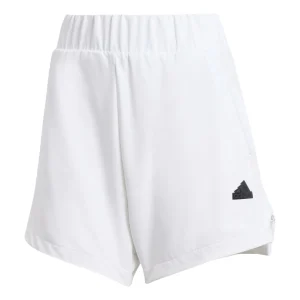 (WMNS) adidas Z.N.E. Woven Shorts Asia Sizing 'White' IN9481