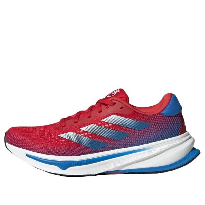 (WMNS) adidas Supernova Rise 'Better Scarlet White Royal' IE3942
