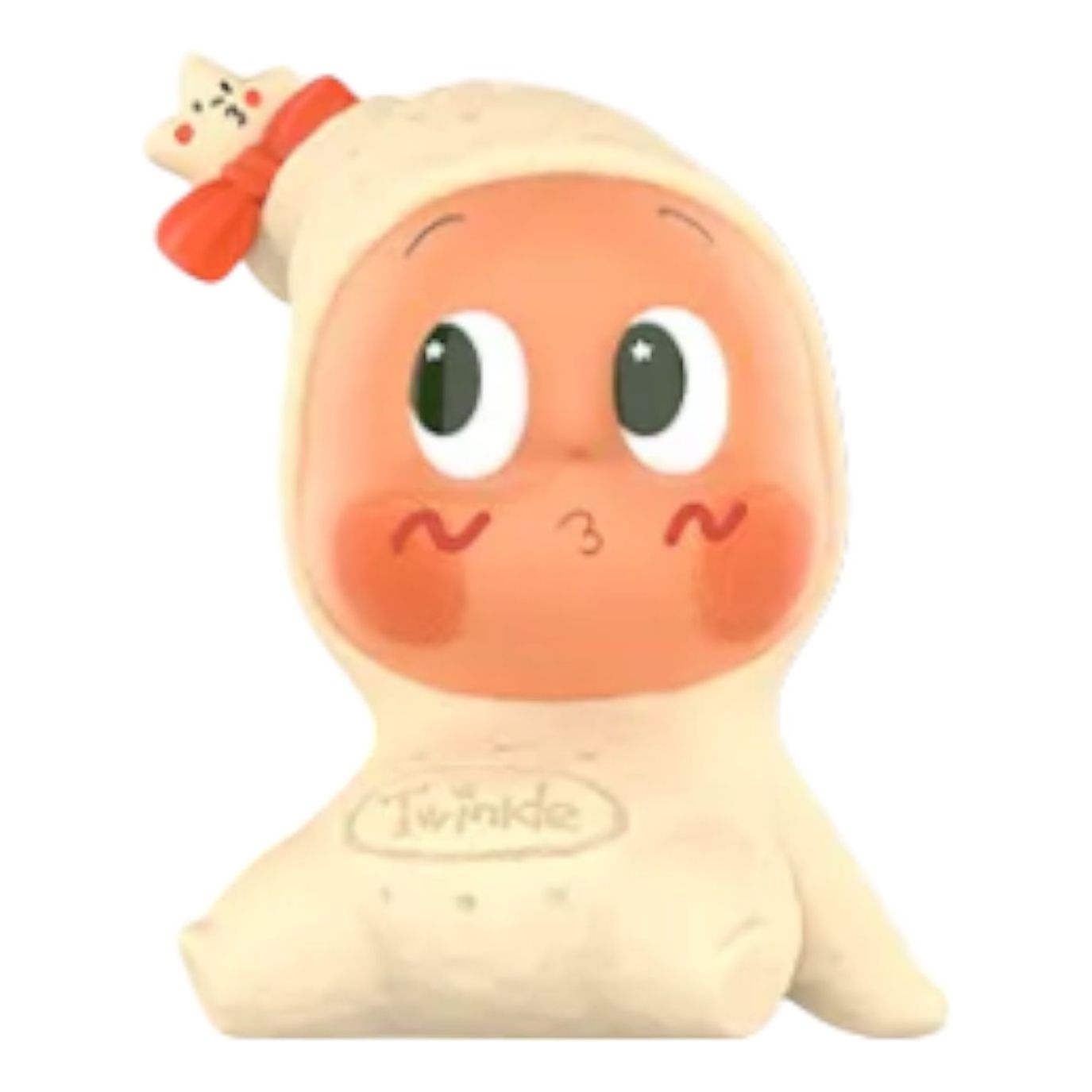 Pop Mart Twinkle Twinkle Create Your Taste A Figures 'White Bread' PPMT-2506-0049-A-WB