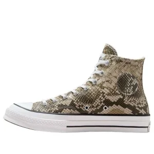 Converse x Stussy Chuck 70 Hi 'Snakeskin' A11674C