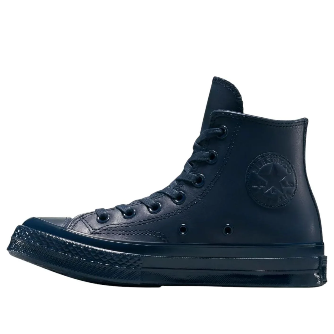 Converse Chuck 70 Leather Hi Top 'Obsidian' A15550C