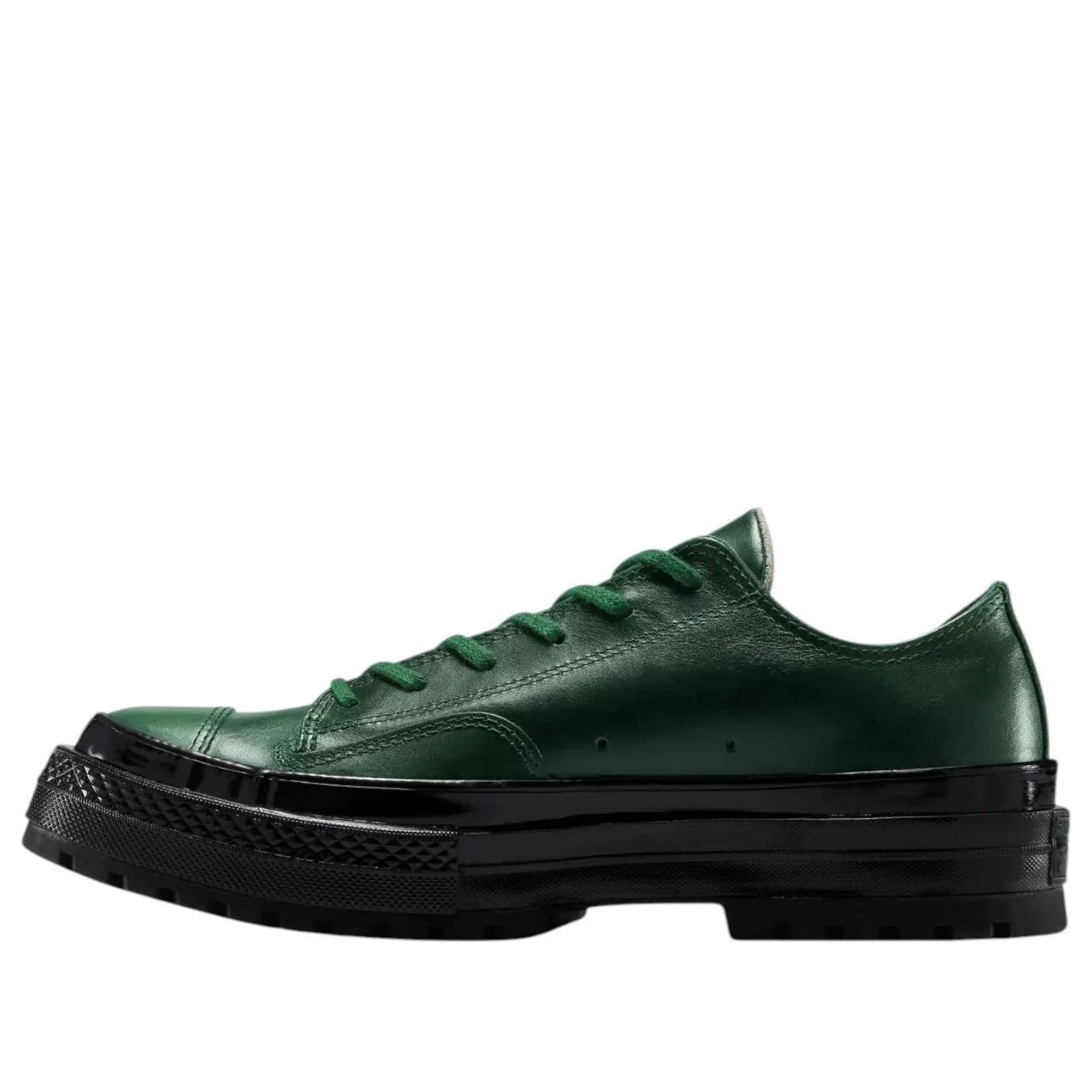 (WMNS) Converse Chuck 70 National Leather Low Top 'Branch Out' A15676C
