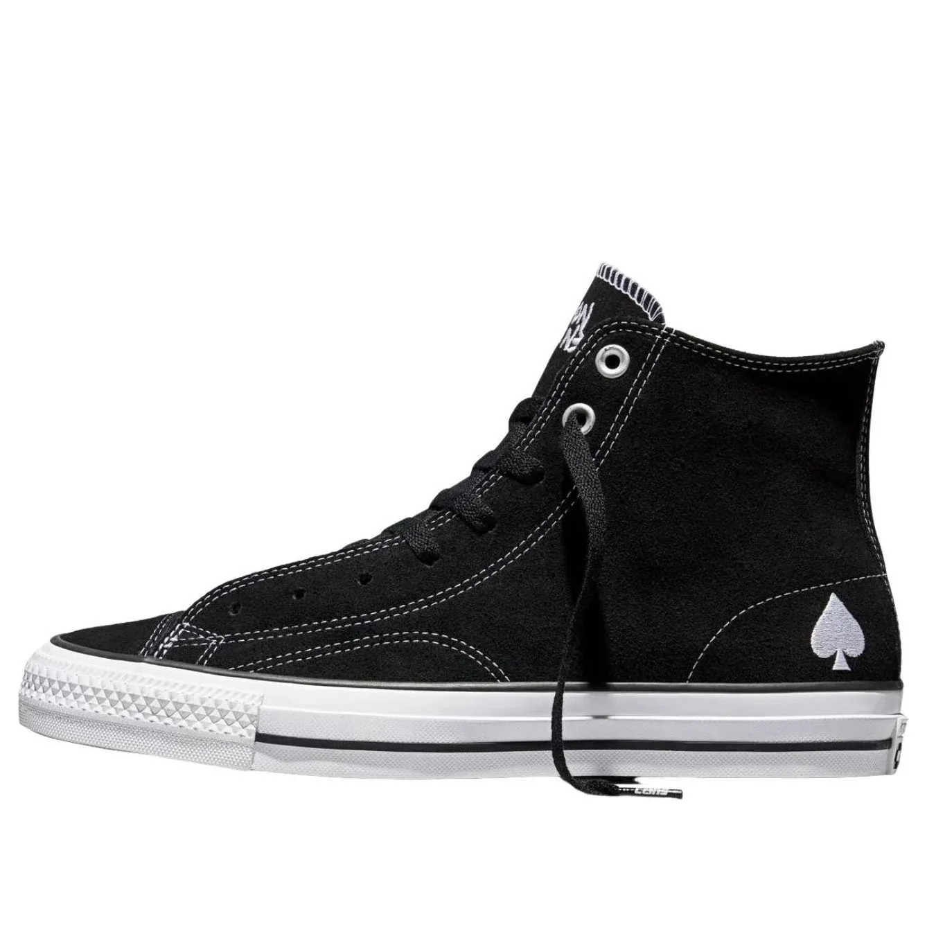 Converse Chuck Taylor All Star Pro Milton Martinez 'Black White' A17708C