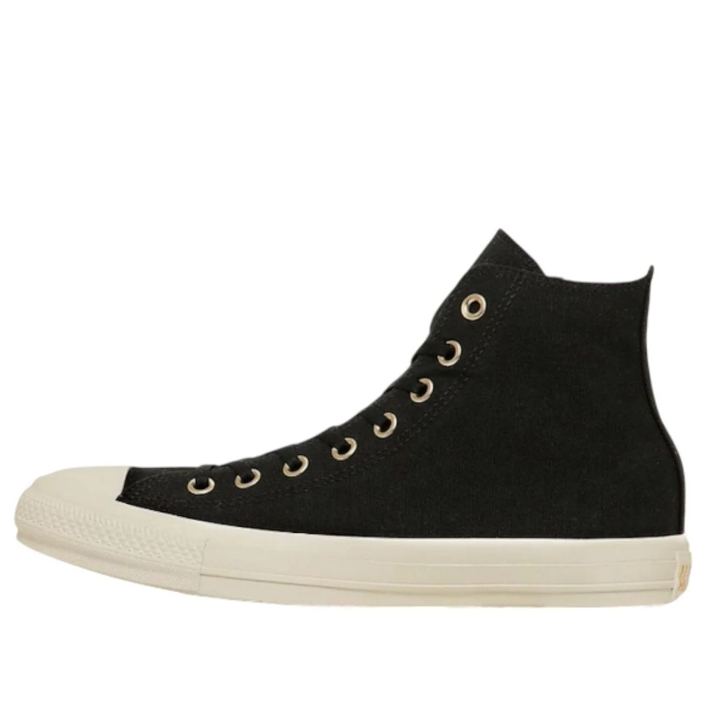 Converse Chuck Taylor All Star Goldlogopatch Hi 'Black' 31315772