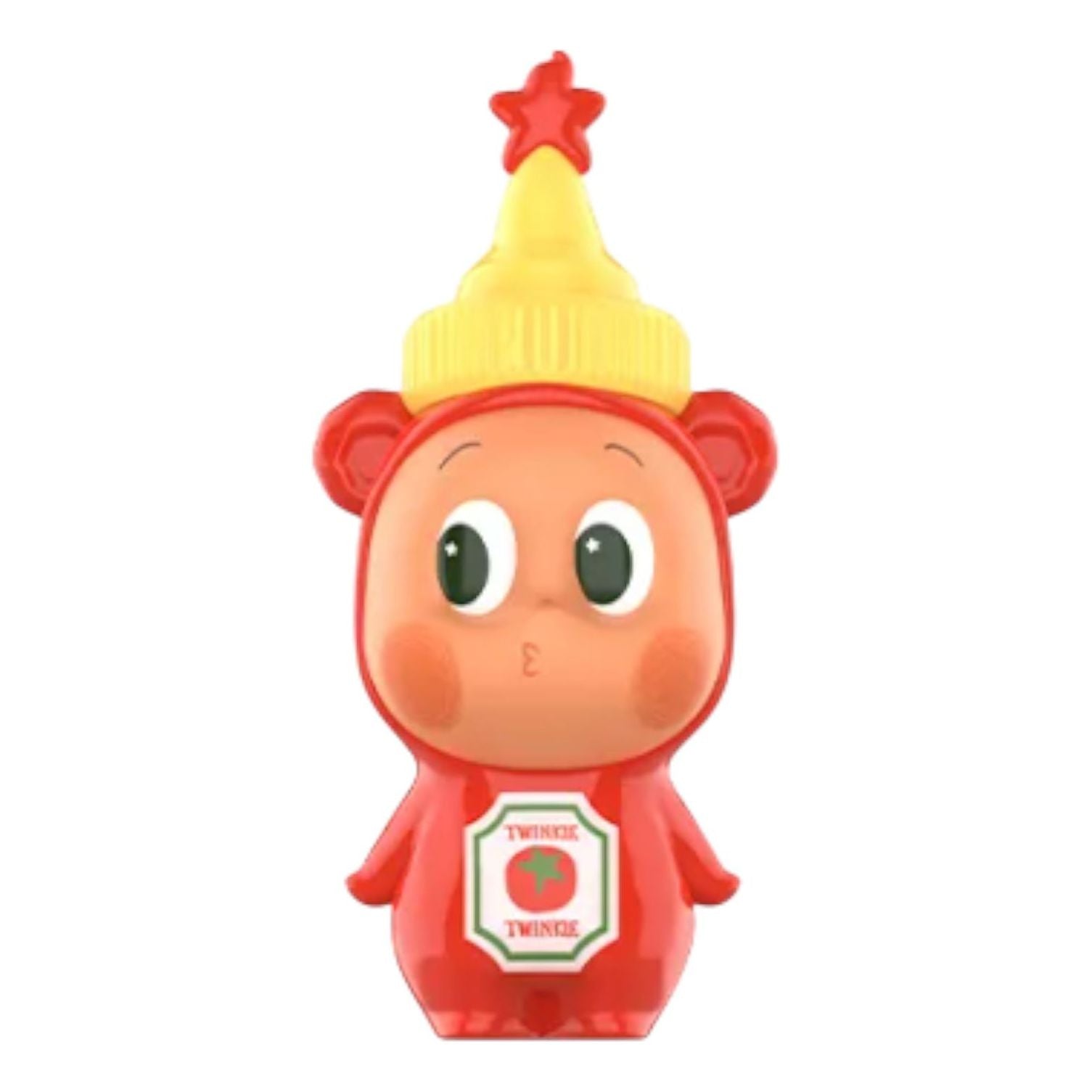 Pop Mart Twinkle Twinkle Create Your Taste B Figures 'Tomato Sauce' PPMT-2506-0049-B-TS