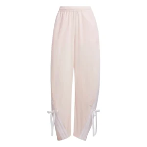 (WMNS) adidas Dance Sport Pants Asia Sizing 'Pink White' JY7667