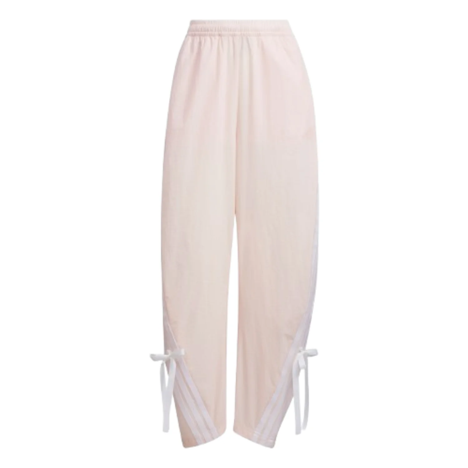 (WMNS) adidas Dance Sport Pants Asia Sizing 'Pink White' JY7667