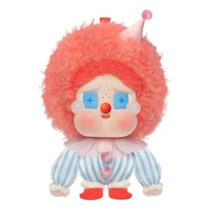 Pop Mart WHY SO SERIOUS Series CRYBABY Vinyl Plush Pendant PPMT-2509-0085-972255854