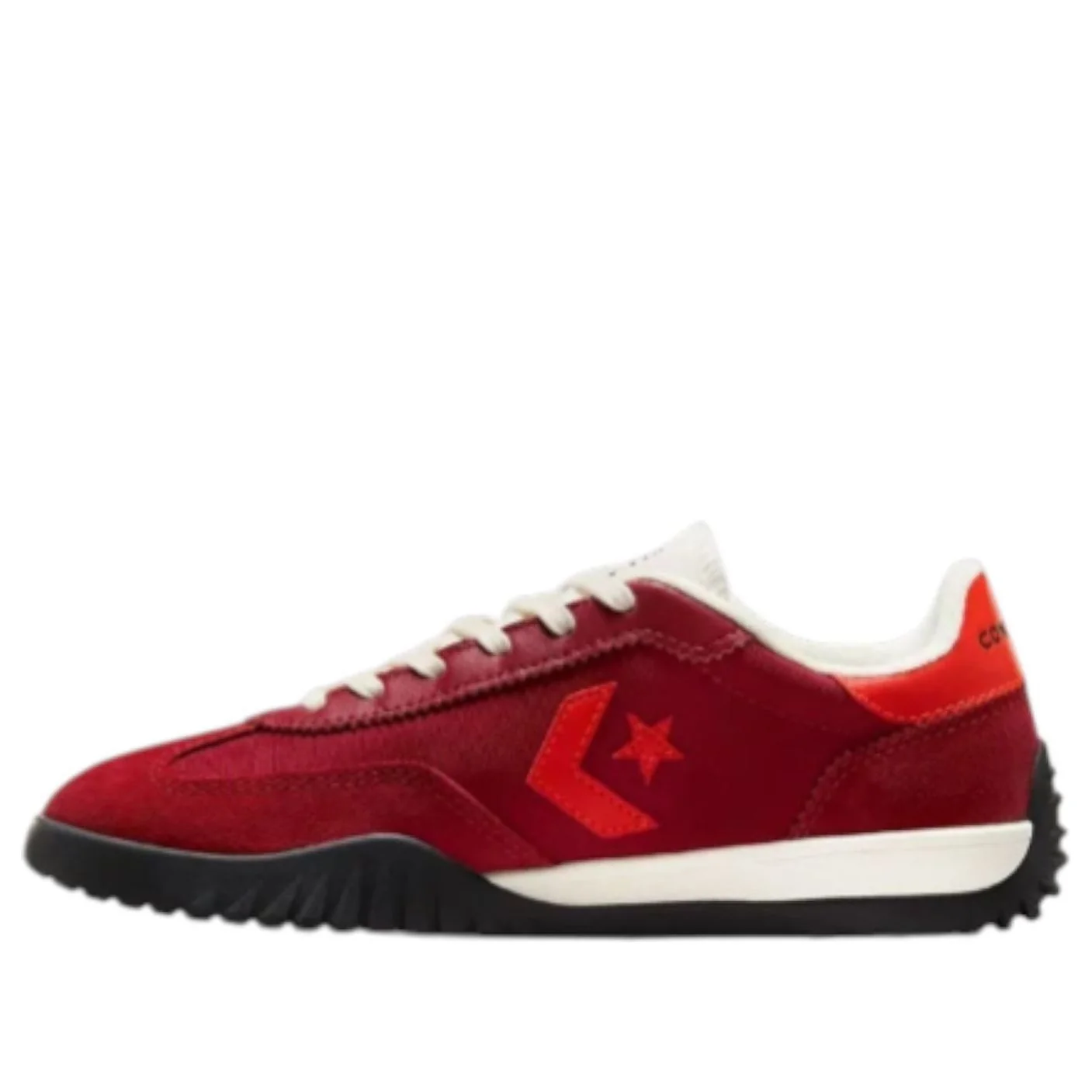 (WMNS) Converse Run Star Trainer Retro Sport 'Park Red' A11487C