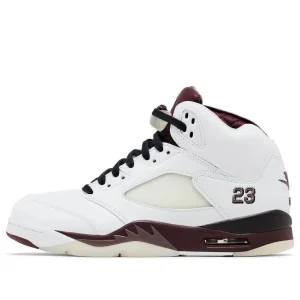 Air Jordan 5 Retro x A Ma Maniere 'Burgundy Crush' IB1528-100