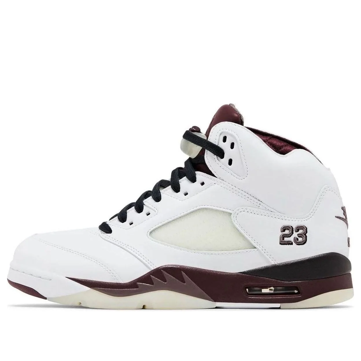 Air Jordan 5 Retro x A Ma Maniere 'Burgundy Crush' IB1528-100