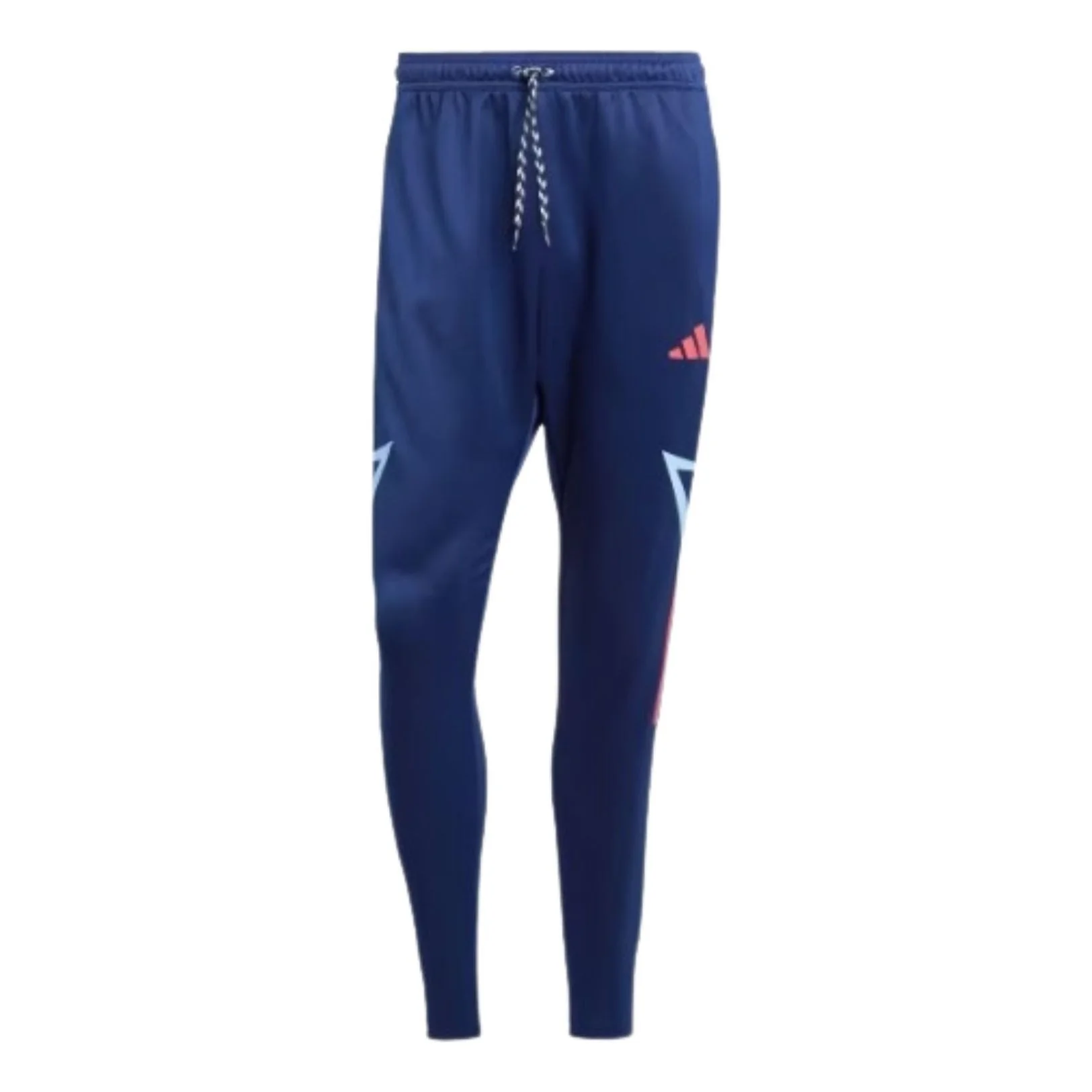 adidas House of Tiro Nations Pack Pants Asia Sizing 'Blue' JC8045