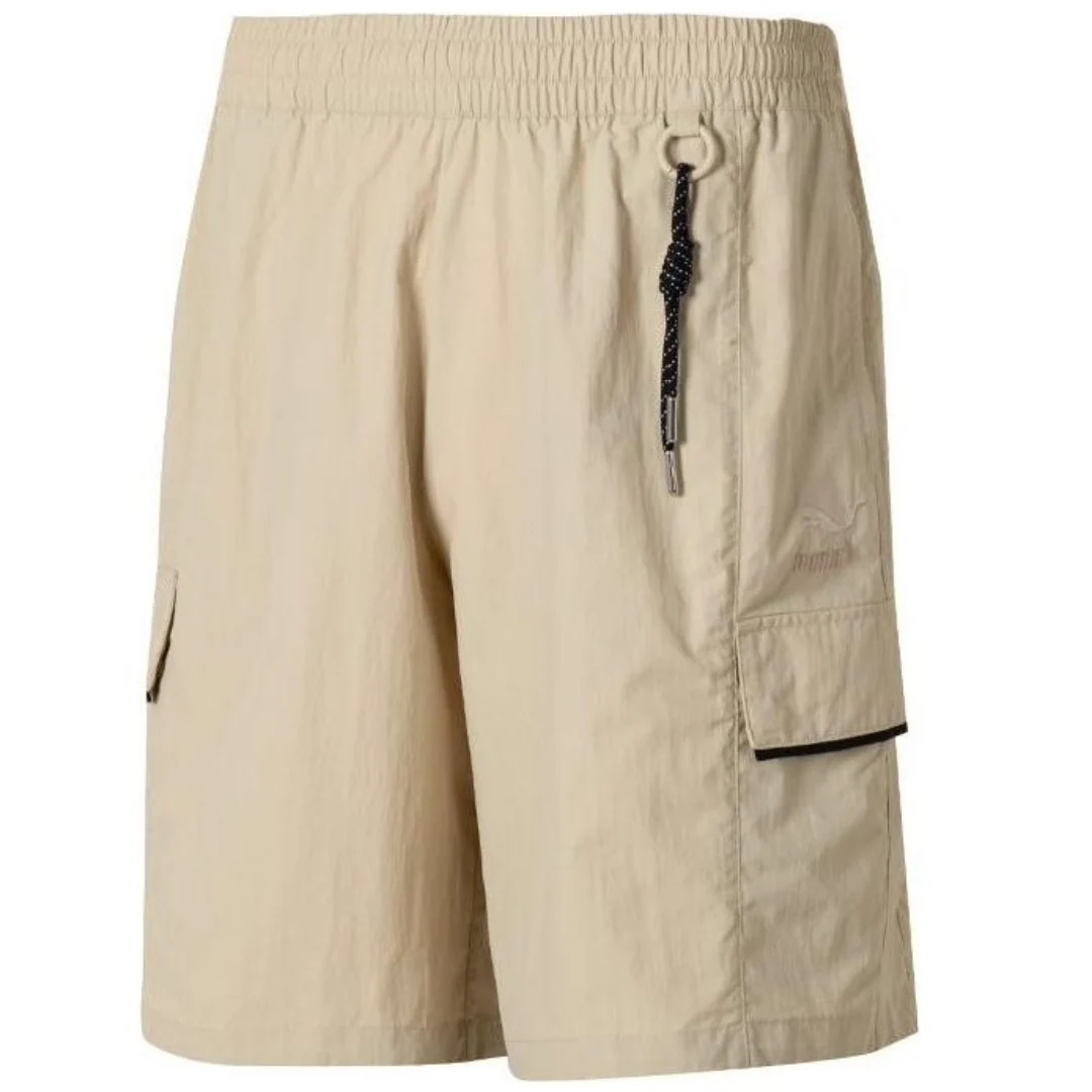 PUMA Prairie Resort Shorts 'Tan' 626871-90