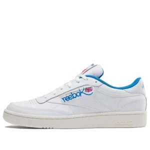 Reebok Club C 85 'White Blue' 100074476
