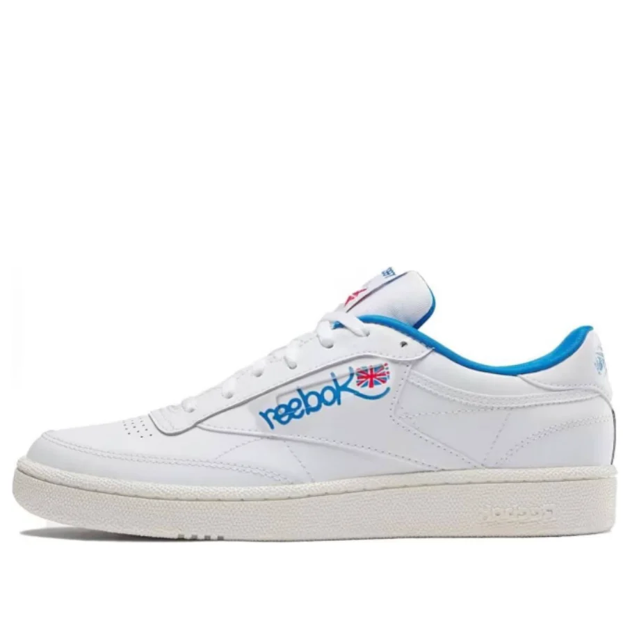 Reebok Club C 85 'White Blue' 100074476