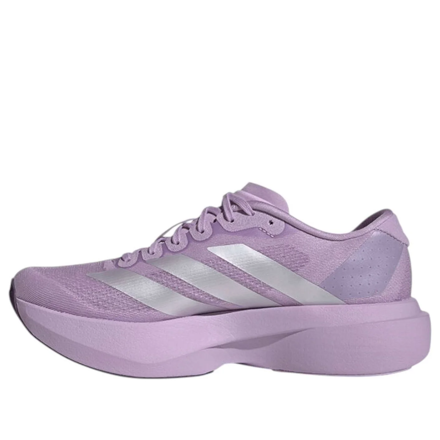 (WMNS) adidas Adizero EVO SL 'Powder Plum Zero Metalic' JS4447