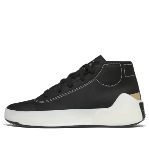 (WMNS) adidas Stella McCartney x Treino Mid 'Black White' FX1955