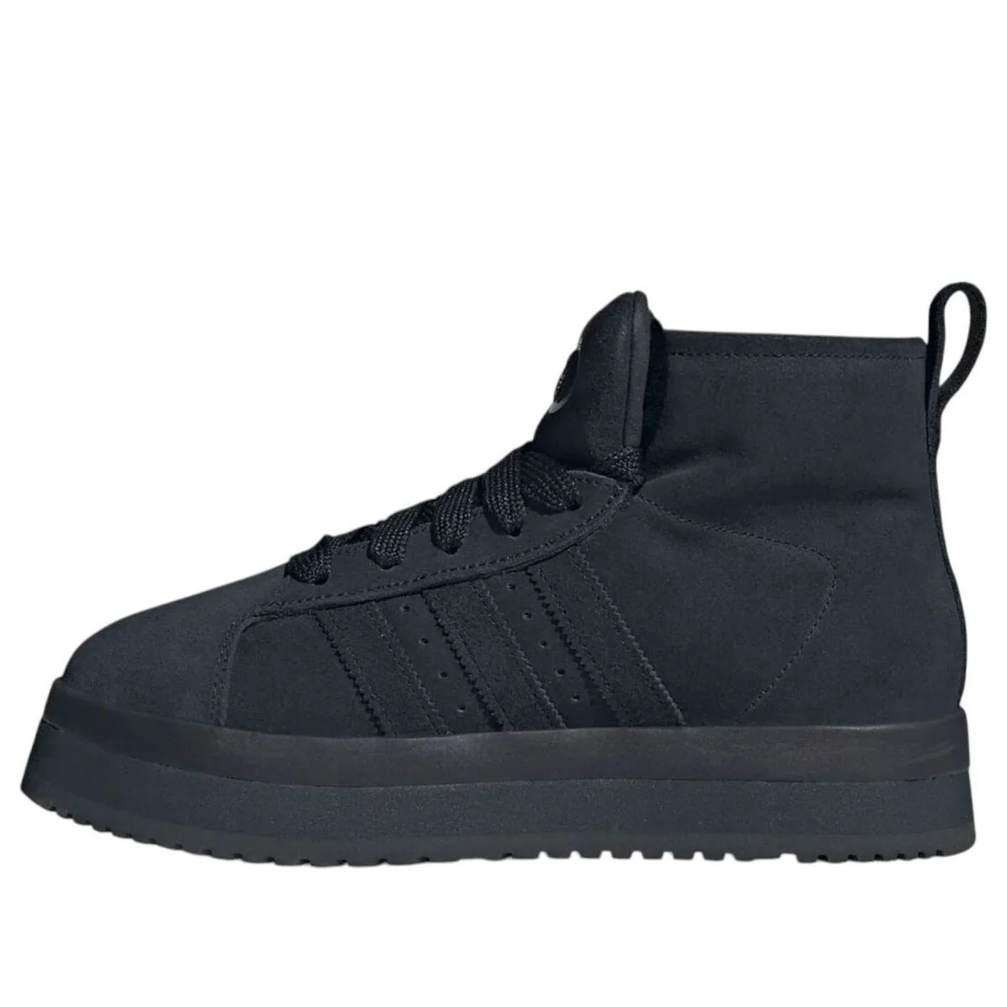 (WMNS) adidas Campus 00s Mid 'Black' JR3737