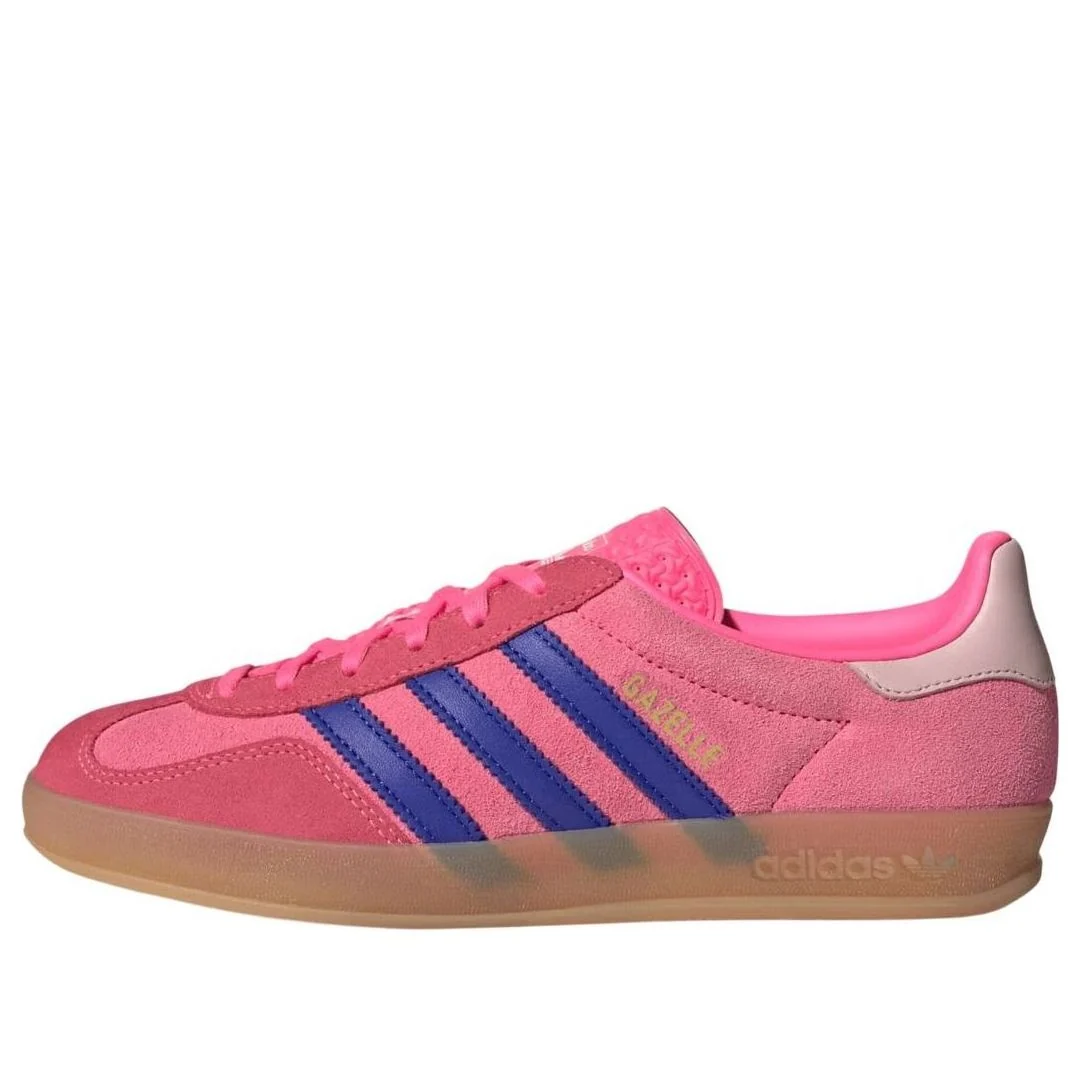 (WMNS) adidas Gazelle Indoor 'Lucid Pink' JQ0194
