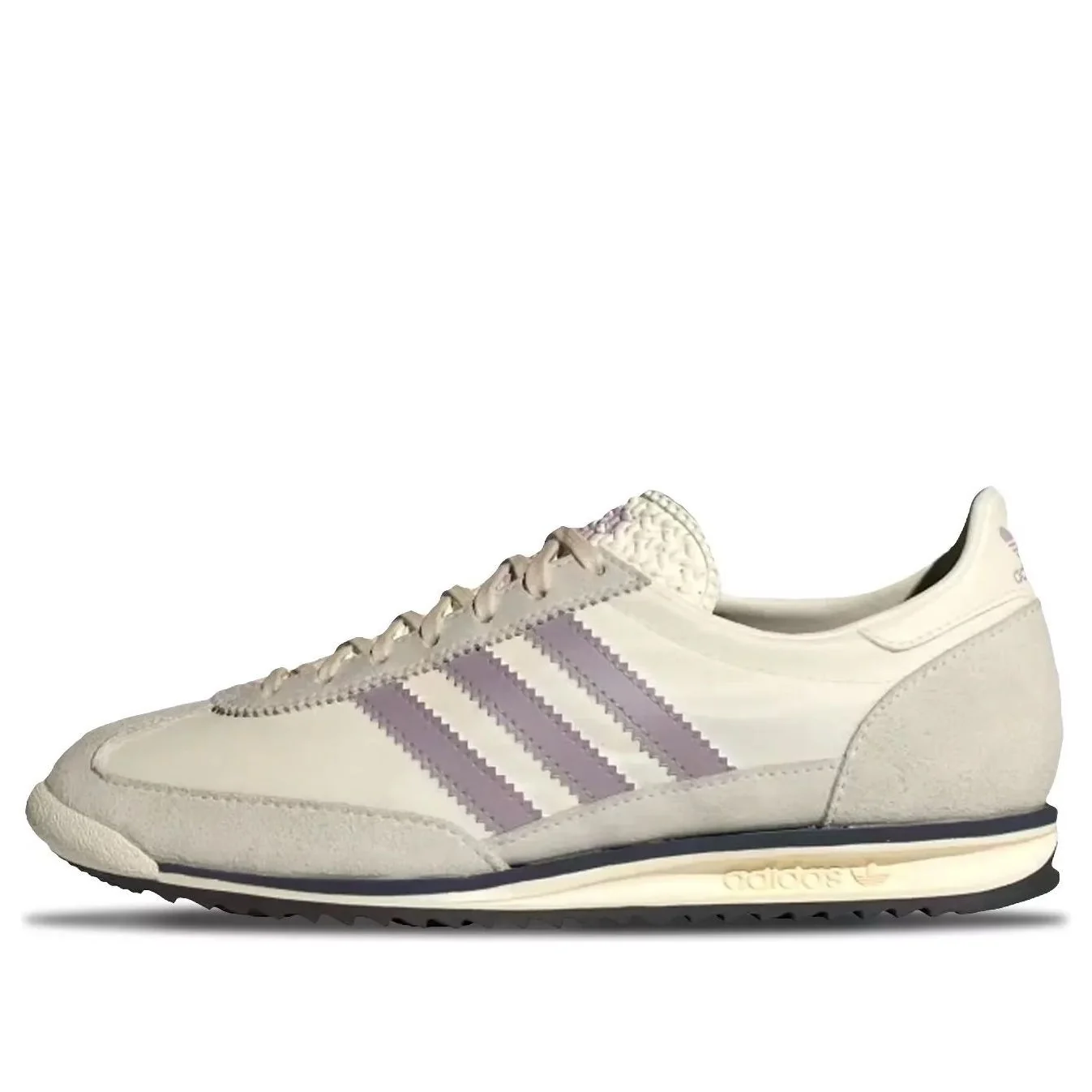(WMNS) adidas SL 72 'Off White Almost Pink' IE3428
