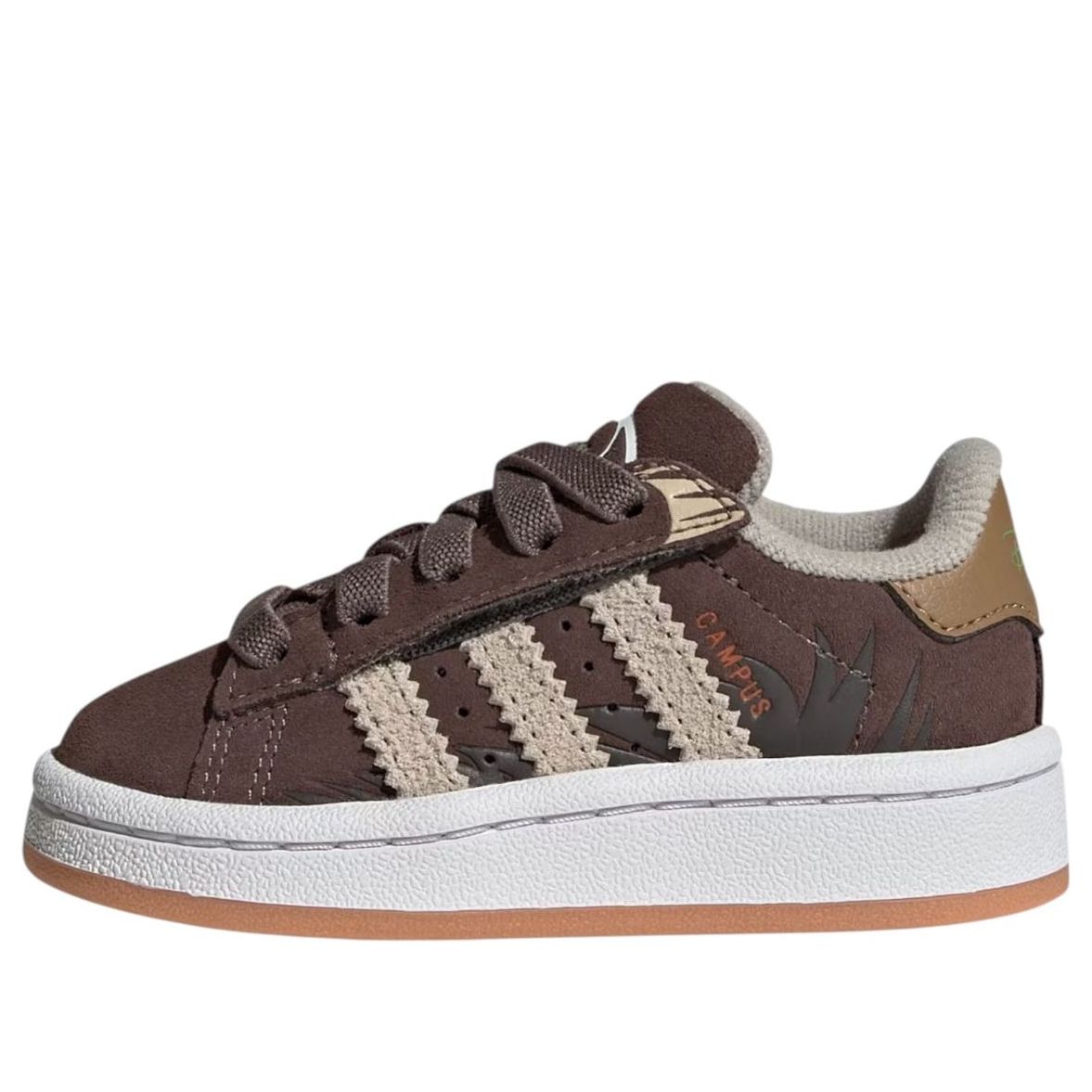 (TD) adidas x Disney Campus 00s Comfort Closure EL I 'Flash Slothmore' JQ3767