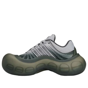 (WMNS) adidas x Avavav Megaride Moonrubber 'Grey One Grey Two Night Cargo' HQ4998