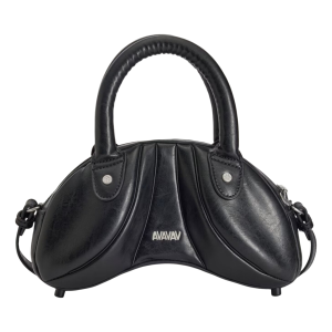 (WMNS) adidas x Avavav Mini Sculpted Bag 'Black' KC6667