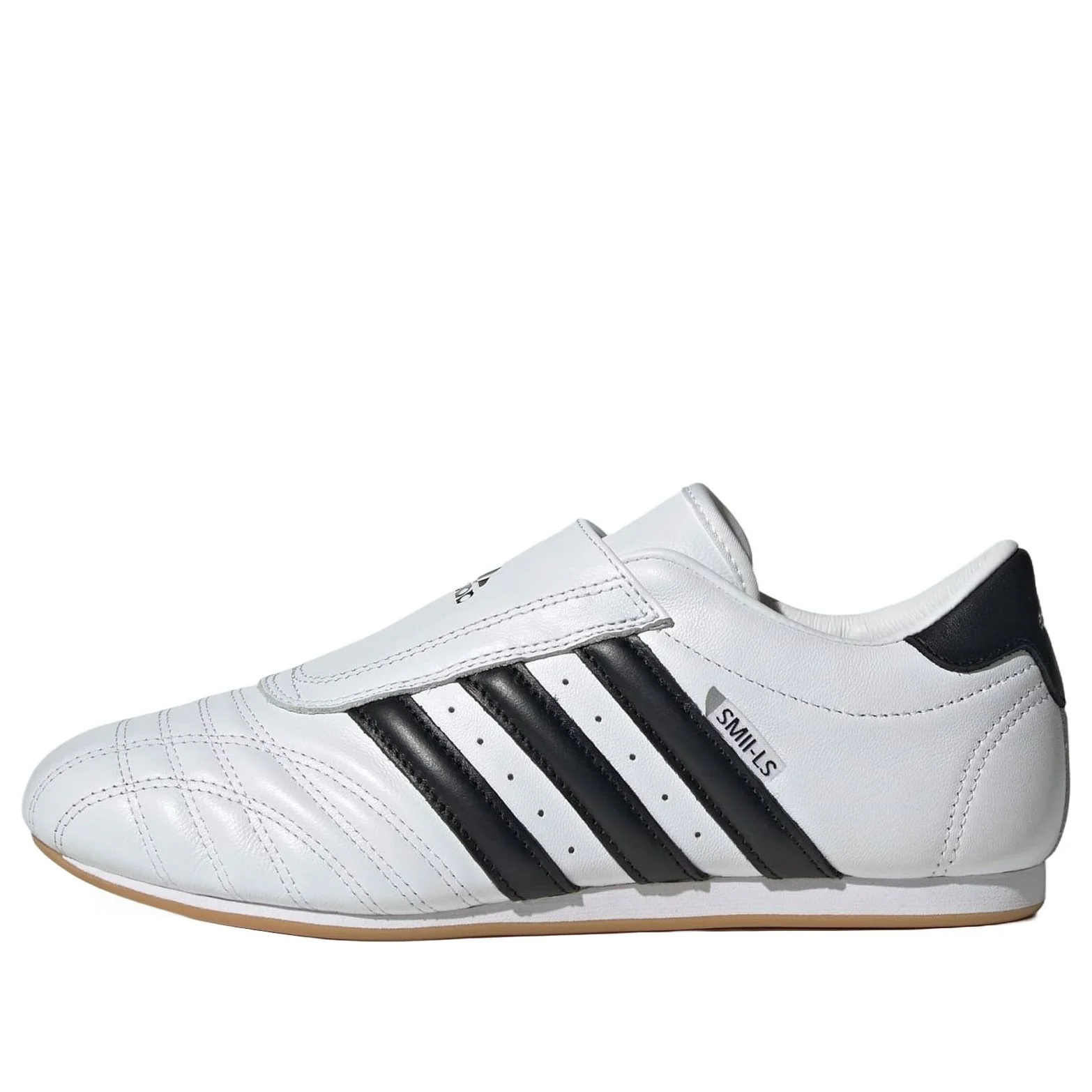 (WMNS) adidas Taekwondo 'White Black Gum' JQ4774