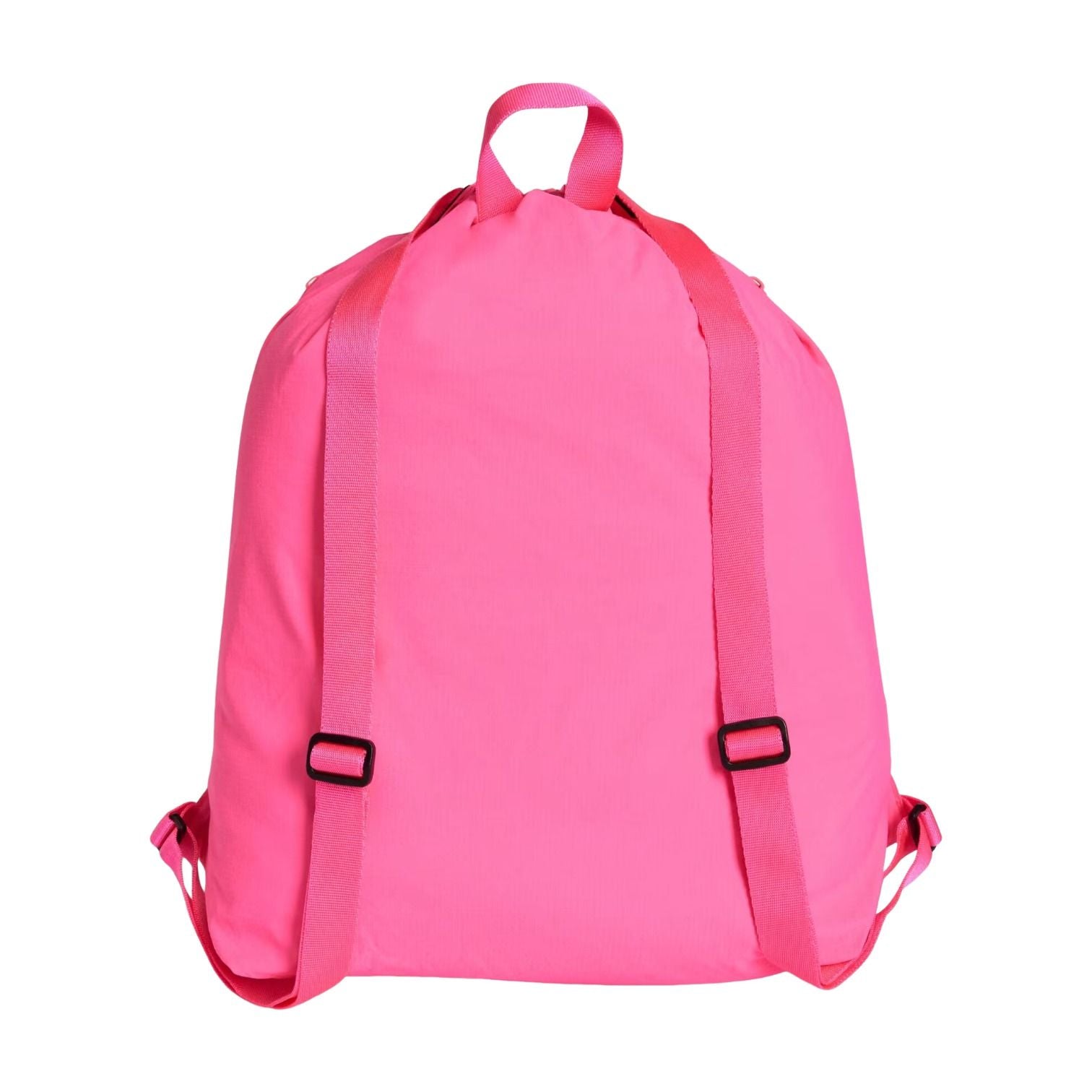 (WMNS) adidas x Stella McCartney Gym Sack 'Solar Pink Black' KF3532 - Image 2